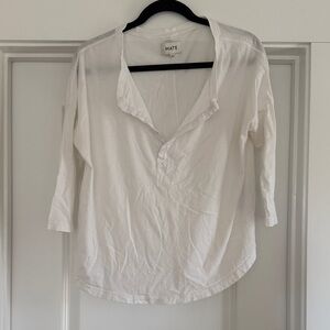 Mate the Label Henley- M